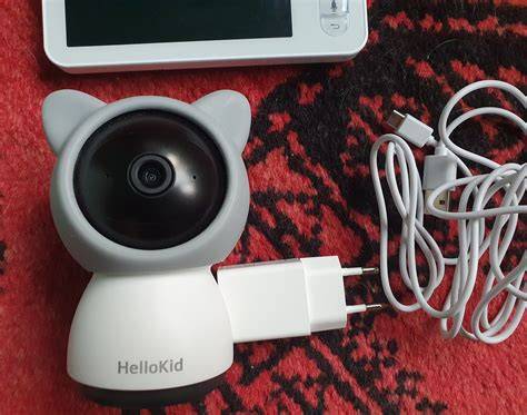 HelloKid DUO 2K - functii si aplicatie CloudEdge