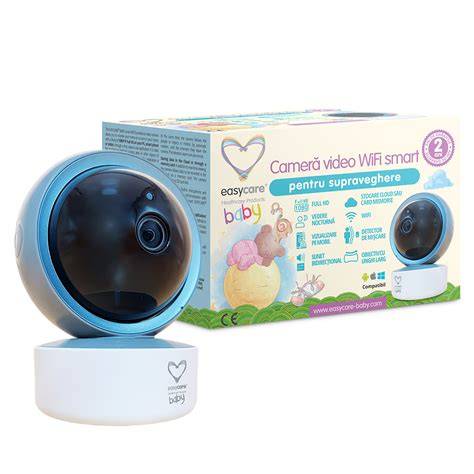 Easycare Baby - camera IP