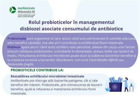 Infografic: mecanismele de acțiune ale probioticelor în sarcină