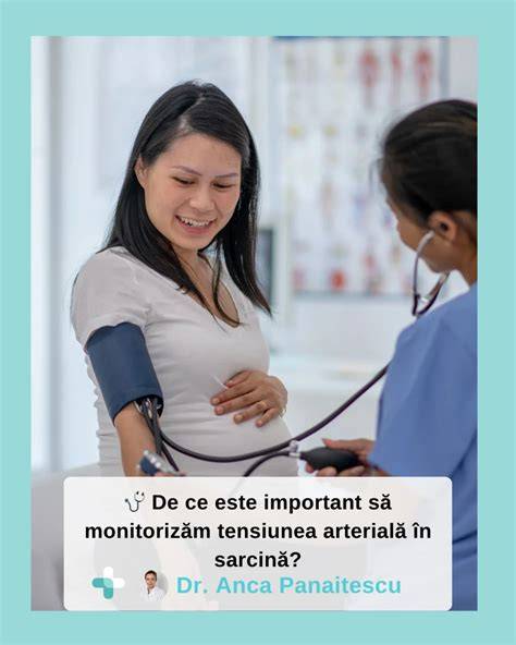 Schema de monitorizare obstetricală în hipertensiune arterială în sarcină