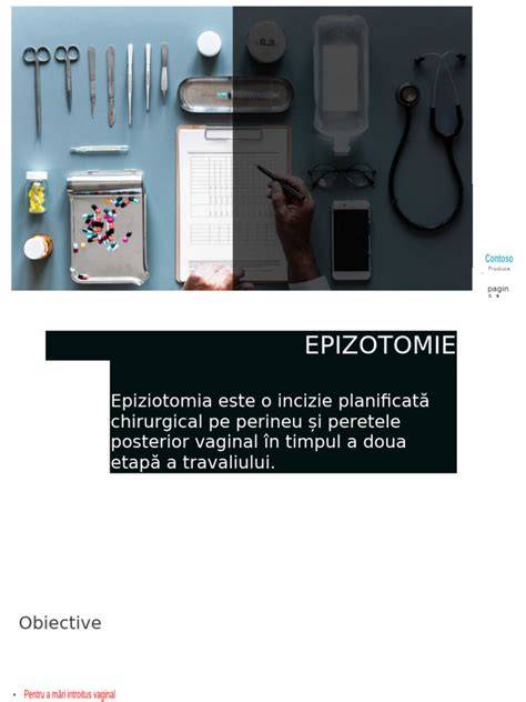 Imagine schematică a diferențierii între epiziotomie și rupturile perineale