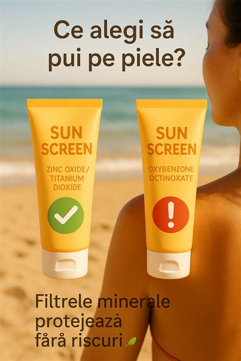 Diagrama filtre UV: cum acționează filtrele UV în piele și recomandări pentru sarcină