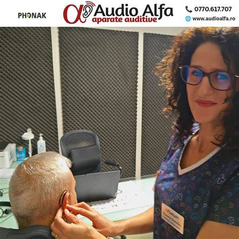 Echipament pentru test auditiv pediatric