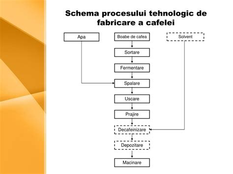Schema procesului de preparare a brânzei calcice