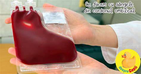 Infografic: Cordonul ombilical si traiectoria sangelui fat-placenta