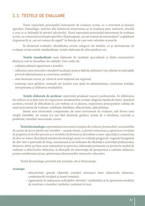 Explicații ale rezultatelor multiple ale testelor