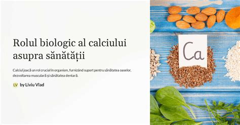 Imagine: Schema sintetizata a rolului calciului in sarcina