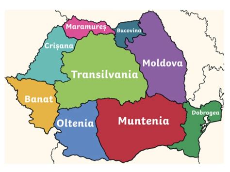 Imagine infographic despre ritualuri moașe naștere și ursitoare în diferite regiuni ale României