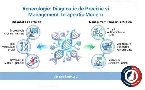 Harta procesului diagnostic și terapeutic al limfomului folicular