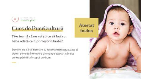 Diagrama flux concediu paternal cu curs de puericultură