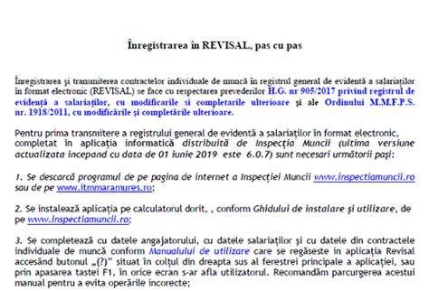 Schema flux în REVISAL pentru înregistrarea concediului paternal