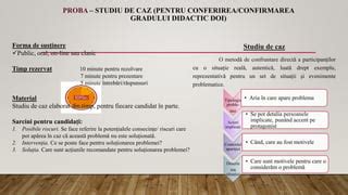 tabel comparativ cauze și soluții refuz biberon