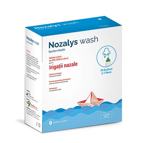 Imagine ilustrativă: distribuția soluțiilor saline nazale pentru sugari