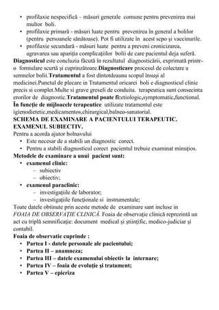 Schema poziționare pacient pentru rahianestezie