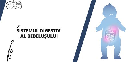 Fiziologia digestivă a bebelușului