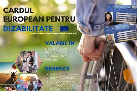 card european dizabilitate si rovinieta