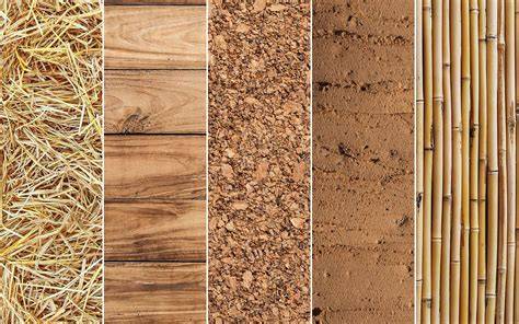 Bamboo Nature - material natural și sustenabil
