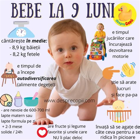 Dezvoltarea vederii la bebelusi pe luni