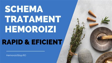 Schema tratamentului pentru hemoroizi după cezariană