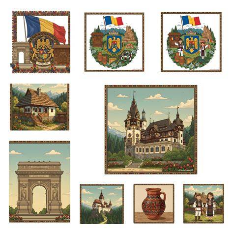 Iconografie: simboluri ale maternității și sprijinului