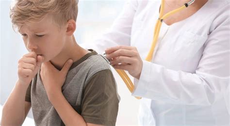 Simptome ale problemelor respiratorii la copii