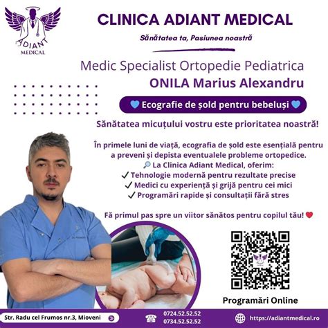 Ecografie de șold pentru bebeluși