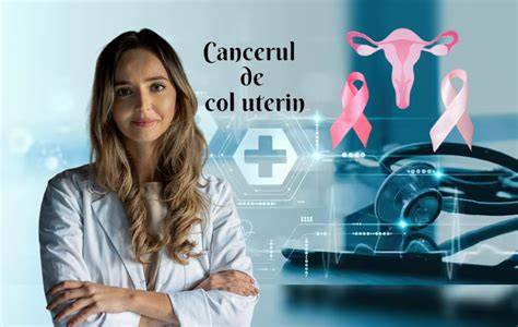 Diagrama flux diagnostic pentru cancerul de col uterin în timpul sarcinii