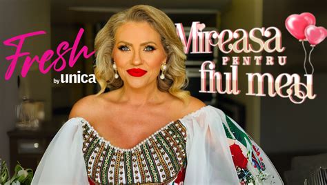 Logo-ul emisiunii Mireasă pentru fiul meu