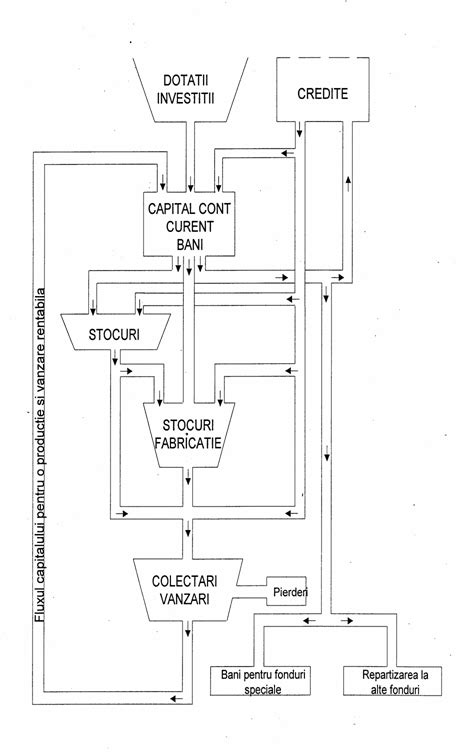 Schema fluxurilor financiare PNRR