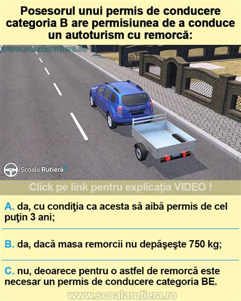 Infografic: Reguli despre MMA, masa remorcii, și masa ansamblului