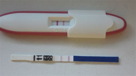 Test de sarcină pozitiv