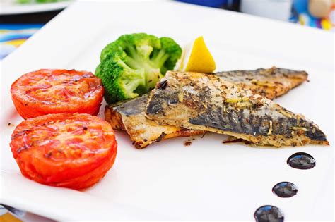 Pește bogat în Omega-3