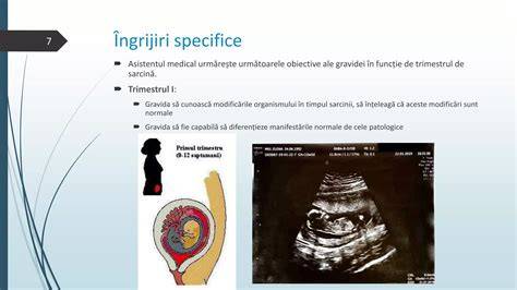 Diagrame despre modificari ale corpului gravidei in trimestrul trei