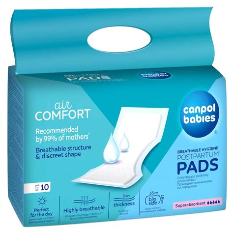 Tipuri de absorbante postnatale