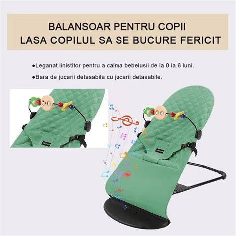 Infografic: Alegerea unui landou potrivit pentru varsta 0-6 luni