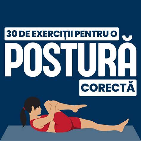 Exerciții de postură pentru perioadele postpartum