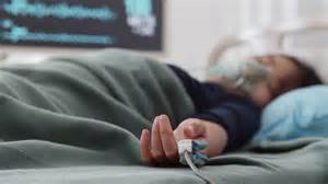 Echipa medicală de oncopediatrie într-un spital din România