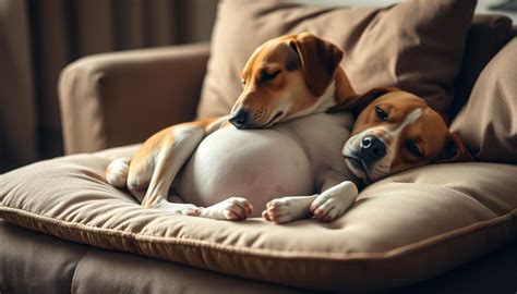 Infografic despre semnele eclampsiei la câini