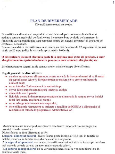 Plan de diversificare siguranță