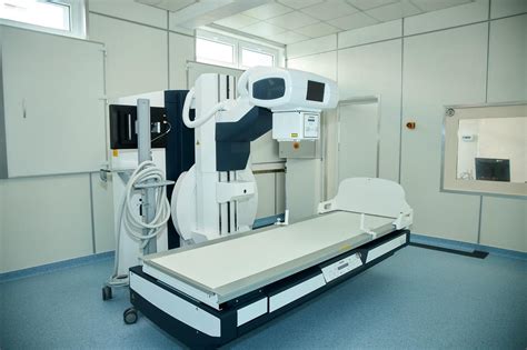 Echipament medical modern pentru radiologie