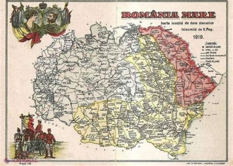 Hartă a României cu zonele Nistru și Tisa marcate