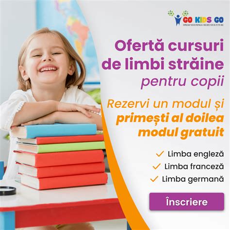 Copii învățând în diverse limbi