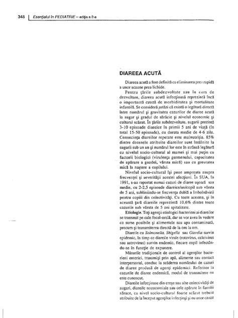 Grafic: fluxul hidroelectrolitic in diareea la copil