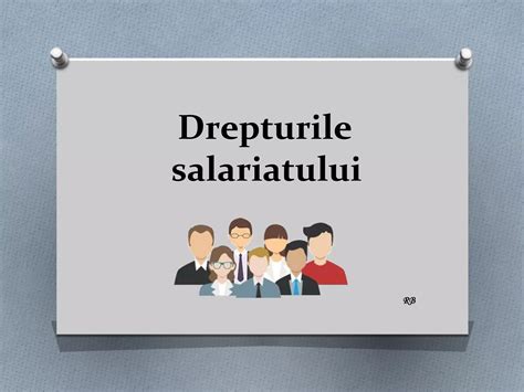 Infographic: Drepturi ale salariatului și prerogativele angajatorului