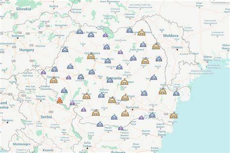 Harta interactivă: cum se poate afla sexul bebelușului prin metode moderne
