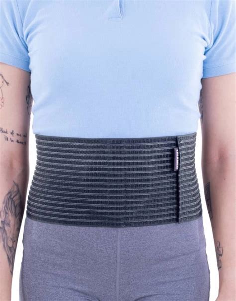 Corset abdominal pentru hernie ombilicală