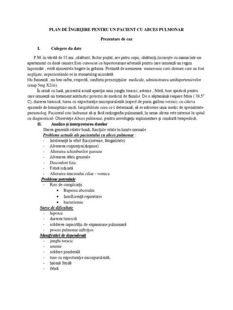Imaginea unui plan de îngrijire multidisciplinară în pediatrie, cu secțiuni pentru medicină, nutriție, educație parentală