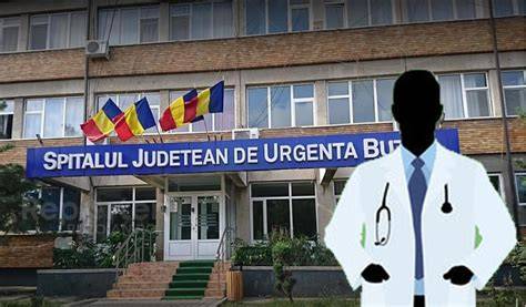 Infografic: fluxul vizitelor în Spitalul Județean de Urgență Buzău