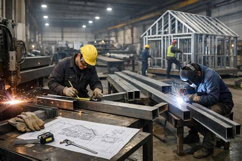 Procesul de fabricație al firelor metalice