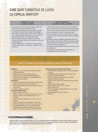 Diagrame privind semnele bronsitei la adulti (pentru context)